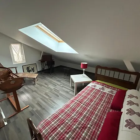 La Soyotte * La Veuve