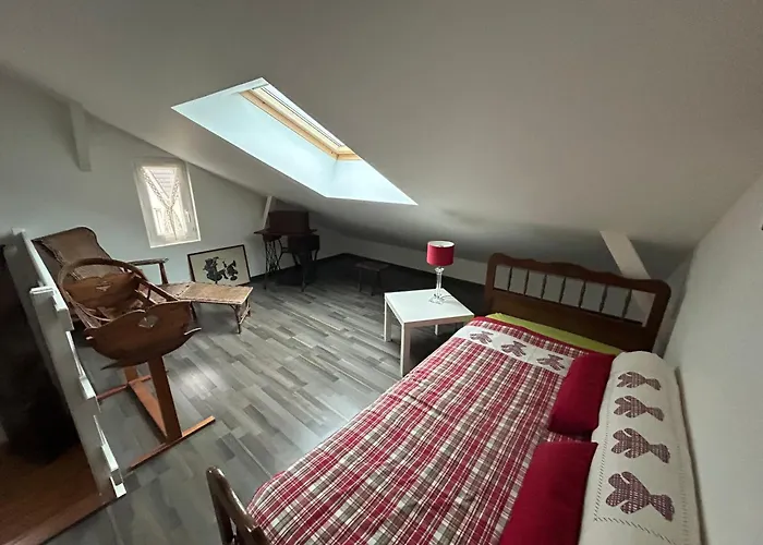 La Soyotte * La Veuve